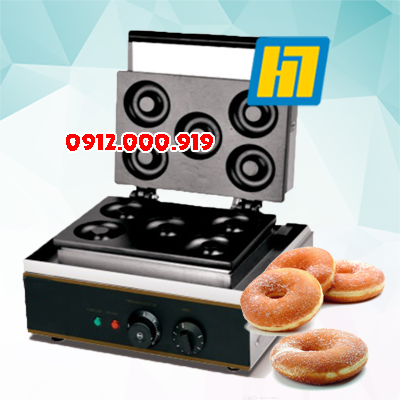 Máy Làm Donut Mini